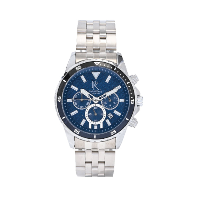 Al Shabib Richael Kandy Men's Watch with Date - RK8002M Qatar