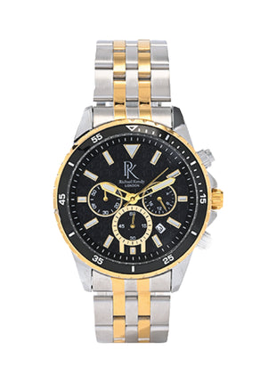 Al Shabib Richael Kandy Men's Watch with Date - RK8002M Qatar