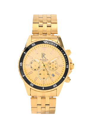 Al Shabib Richael Kandy Men's Watch with Date - RK8002M Qatar