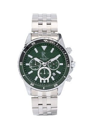 Al Shabib Richael Kandy Men's Watch with Date - RK8002M Qatar