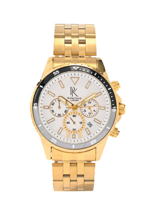 Al Shabib Richael Kandy Men's Watch with Date - RK8002M Qatar