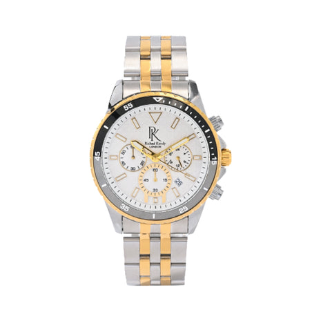 Al Shabib Richael Kandy Men's Watch with Date - RK8002M Qatar