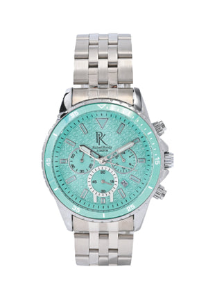 Al Shabib Richael Kandy Men's Watch with Date - RK8002M Qatar