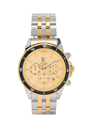 Al Shabib Richael Kandy Men's Watch with Date - RK8002M Qatar