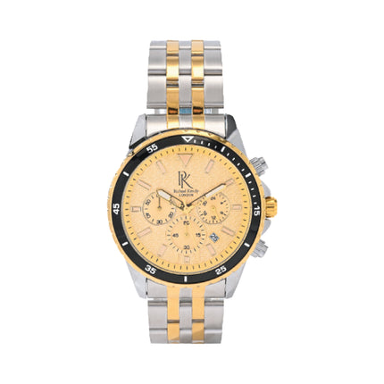 Al Shabib Richael Kandy Men's Watch with Date - RK8002M Qatar