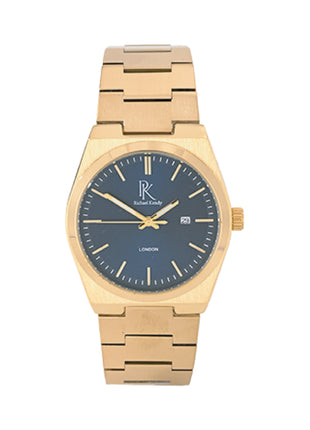 Al Shabib Richael Kandy Metal Watch with Date - RK8813M Qatar