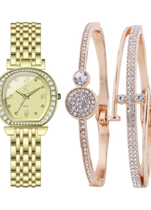 Al Shabib Richael Kandy watch with bangles - RK8801L Qatar