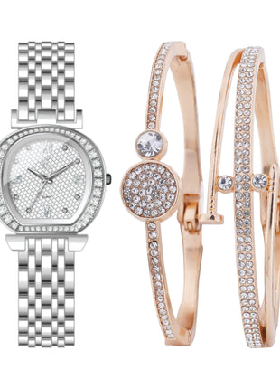 Al Shabib Richael Kandy watch with bangles - RK8801L Qatar