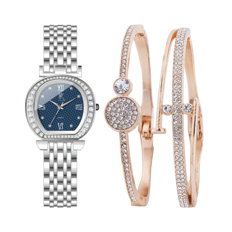 Al Shabib Richael Kandy watch with bangles - RK8801L Qatar