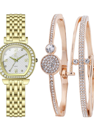 Al Shabib Richael Kandy watch with bangles - RK8801L Qatar