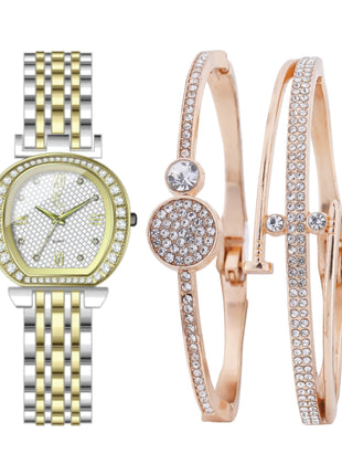 Al Shabib Richael Kandy watch with bangles - RK8801L Qatar