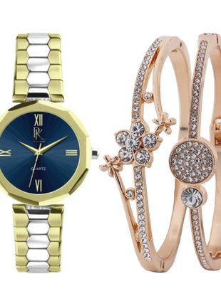 Al Shabib Richael Kandy watch with bangles - RK8802L Qatar