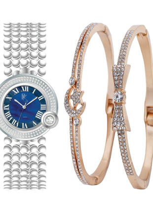 Al Shabib Richael Kandy watch with bangles - RK8803L Qatar