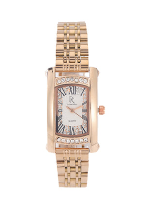 Al Shabib Richael kendy Ladies Metal Watch - RK8901L Qatar