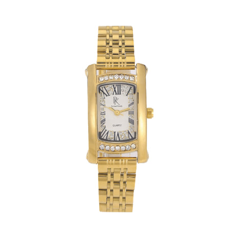 Al Shabib Richael kendy Ladies Metal Watch - RK8901L Qatar