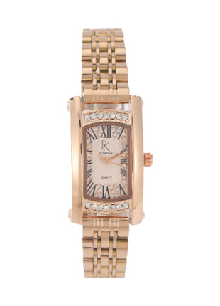Al Shabib Richael kendy Ladies Metal Watch - RK8901L Qatar