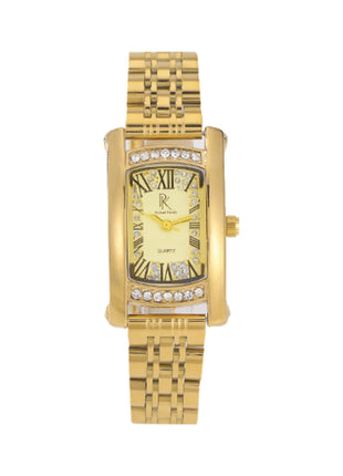 Al Shabib Richael kendy Ladies Metal Watch - RK8901L Qatar