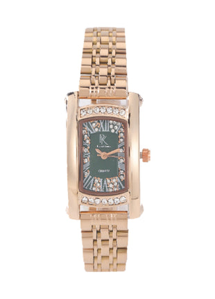 Al Shabib Richael kendy Ladies Metal Watch - RK8901L Qatar