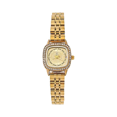 Al Shabib Richeal kendy Ladies metal watch - RK8906L Qatar