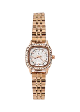 Al Shabib Richeal kendy Ladies metal watch - RK8906L Qatar