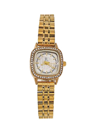 Al Shabib Richeal kendy Ladies metal watch - RK8906L Qatar
