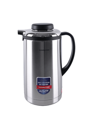 Al Shabib Vacuum Flask – HT132 - 1.3L Qatar