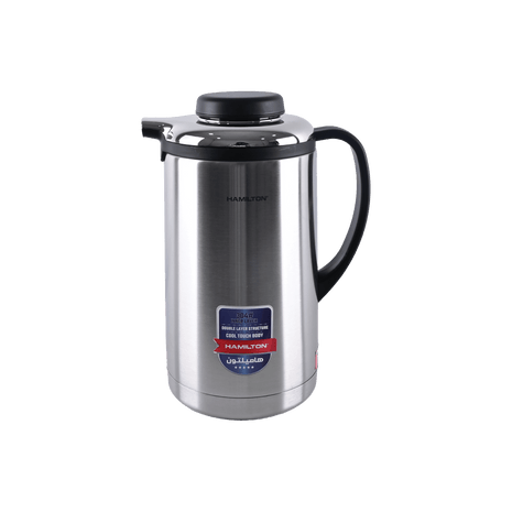 Al Shabib Vacuum Flask – HT132 - 1.3L Qatar
