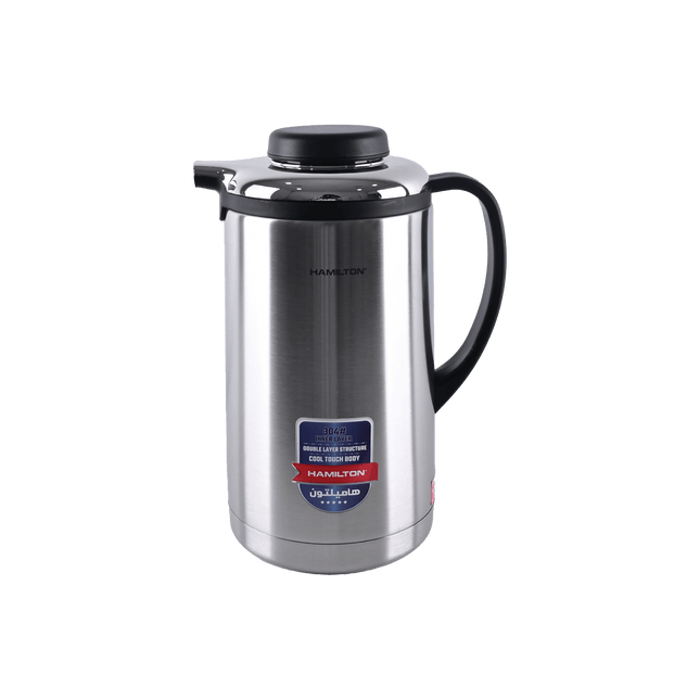 Al Shabib Vacuum Flask – HT132 - 1.3L Qatar