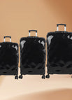 طقم كامل من 3 قطع / Black